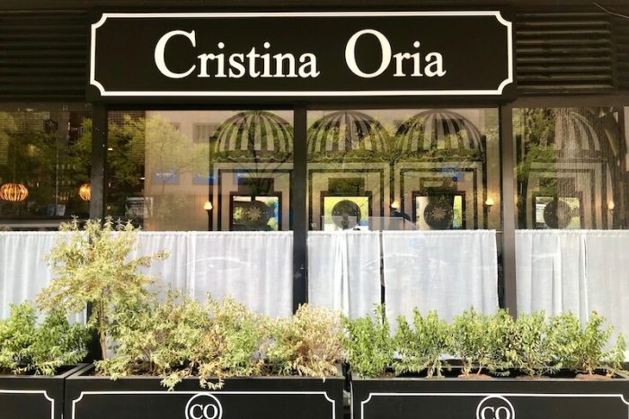 Cristina Oria