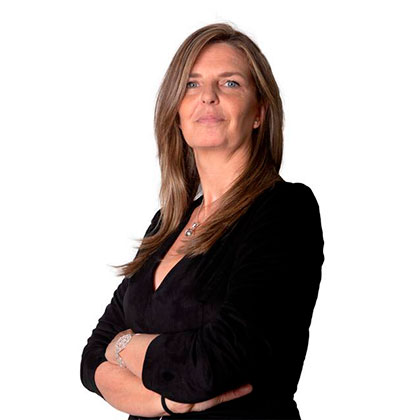 Eva Redondo, equipo de Salinas Restauración